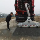 Suction Excavator’s First Show in Beijing