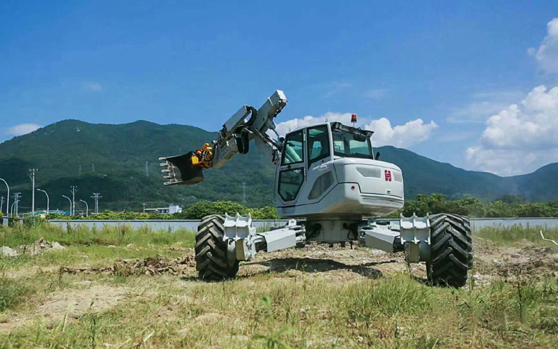 海山機械